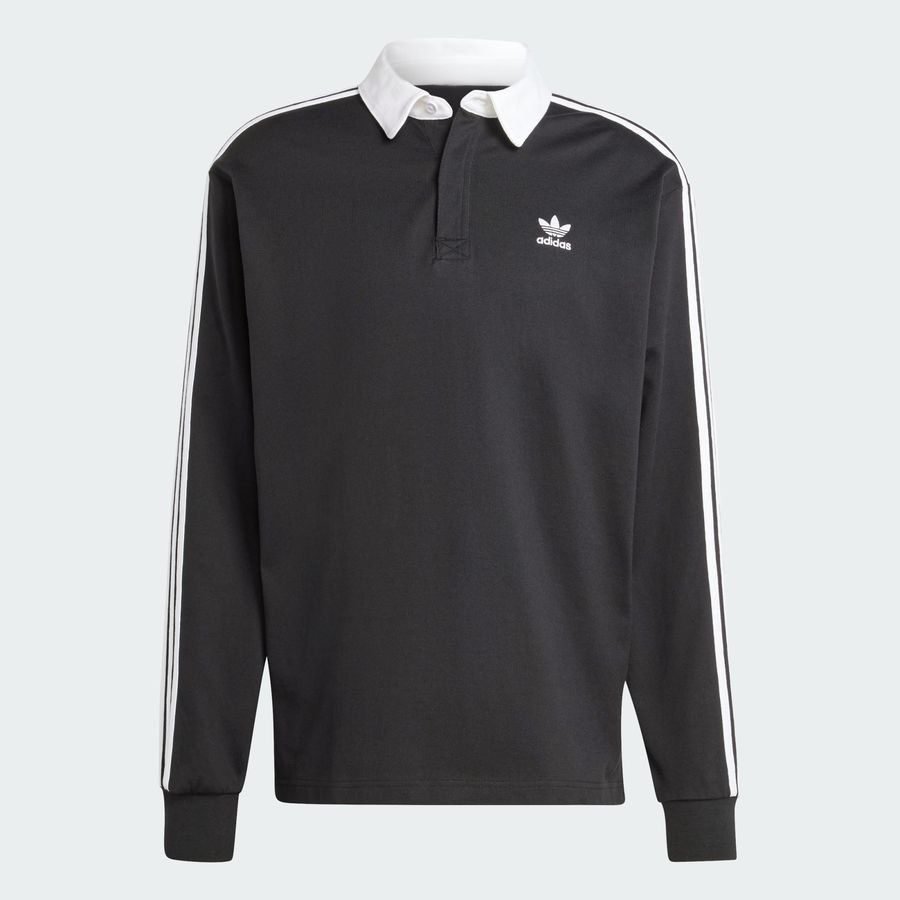 Adidas Original Adicolor Rugby Polo Shirt