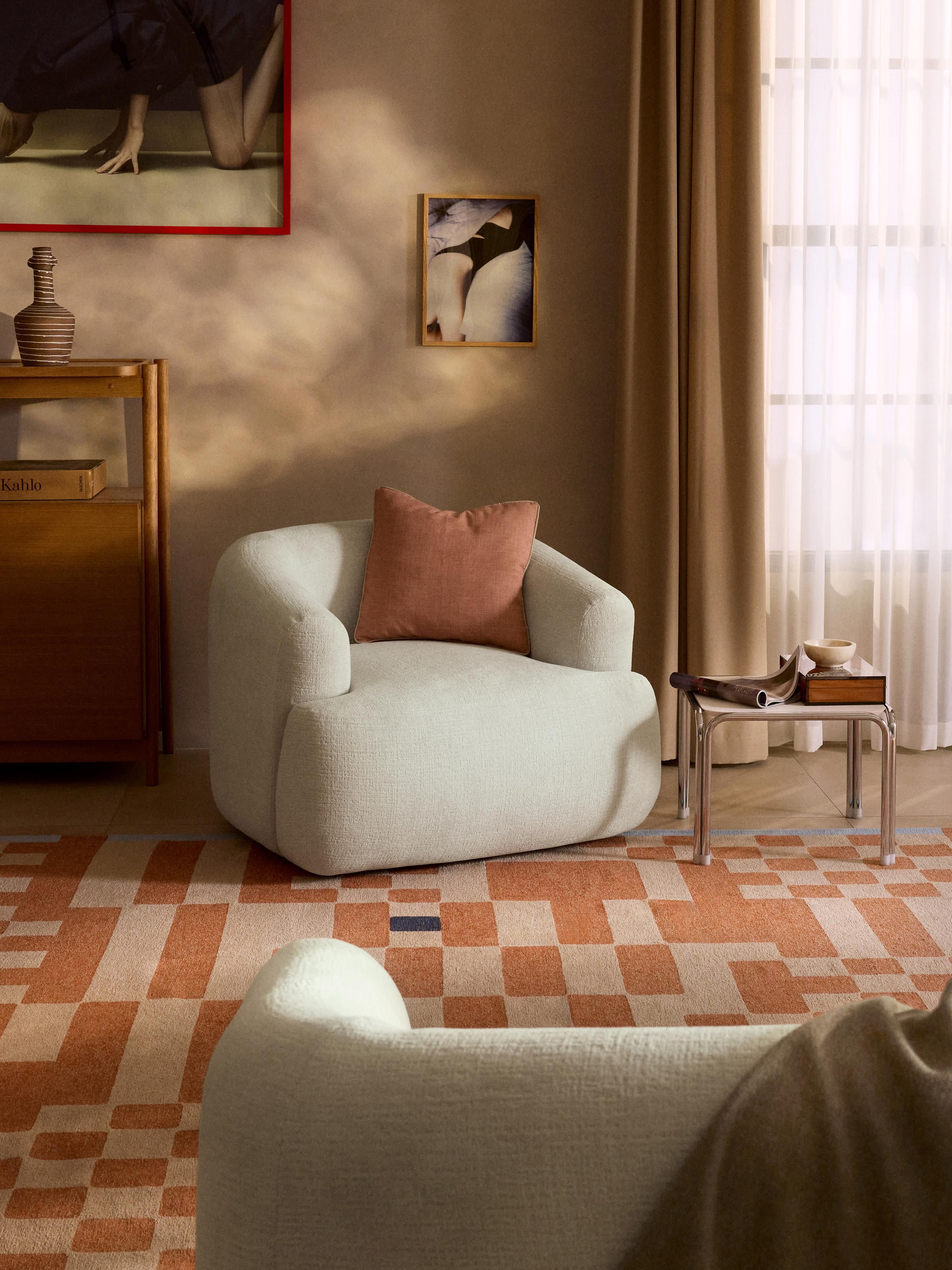 Fauteuil Sofia