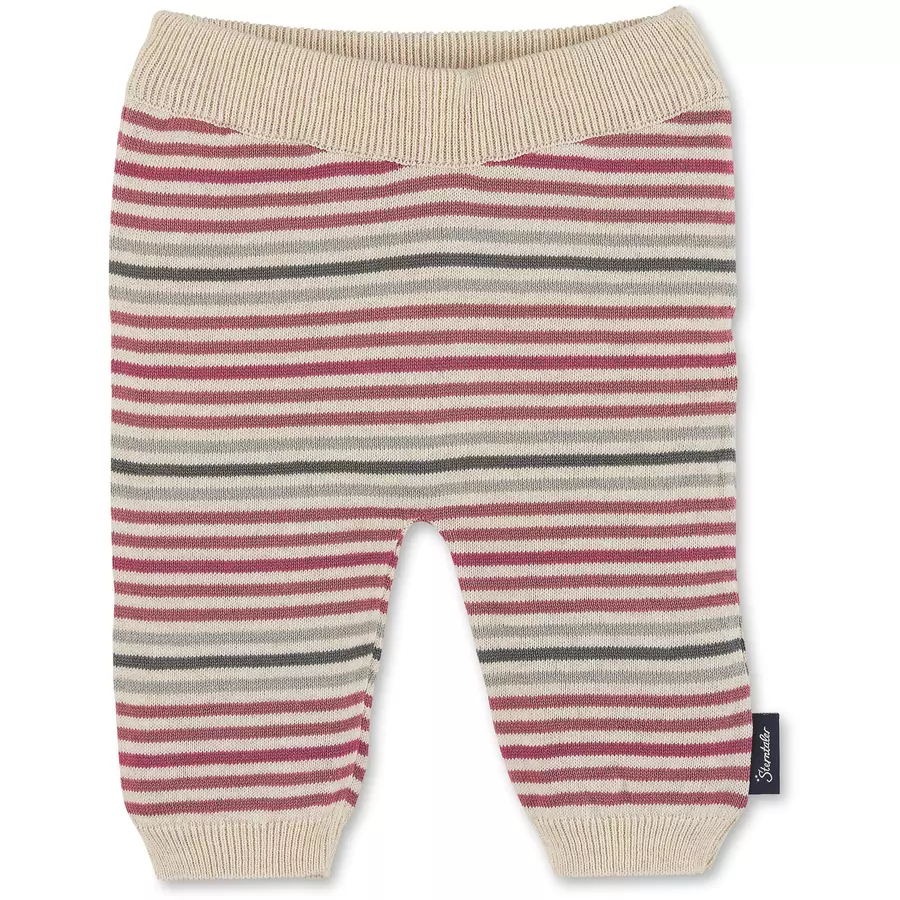 Sterntaler Strickset Shirt und Hose rosa