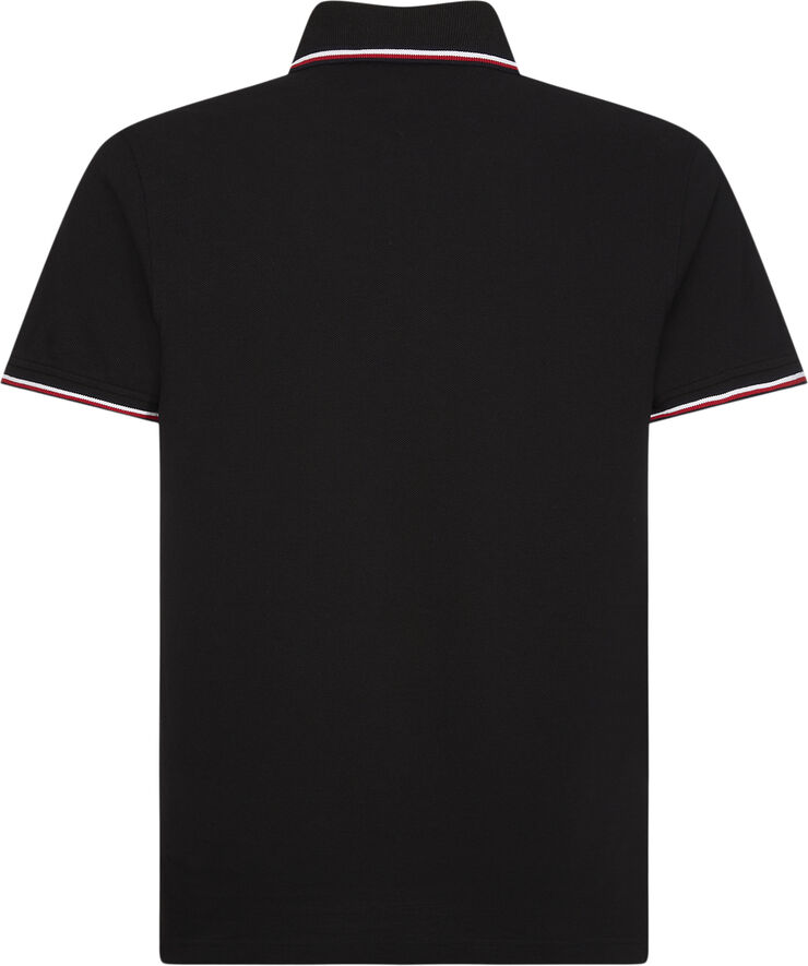 Tommy Hilfiger CORE TOMMY TIPPED SLIM POLO Bds