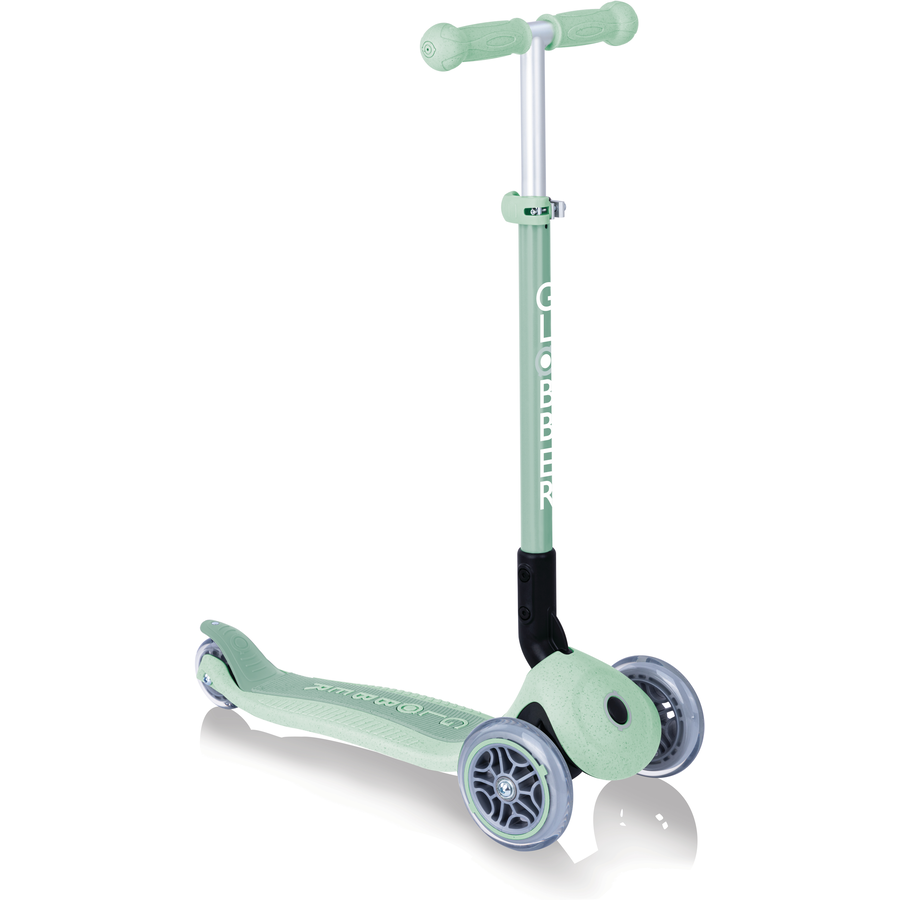 GLOBBER 3-in-1 Fahrzeug Go-Up Foldable Plus Eco, pistazie