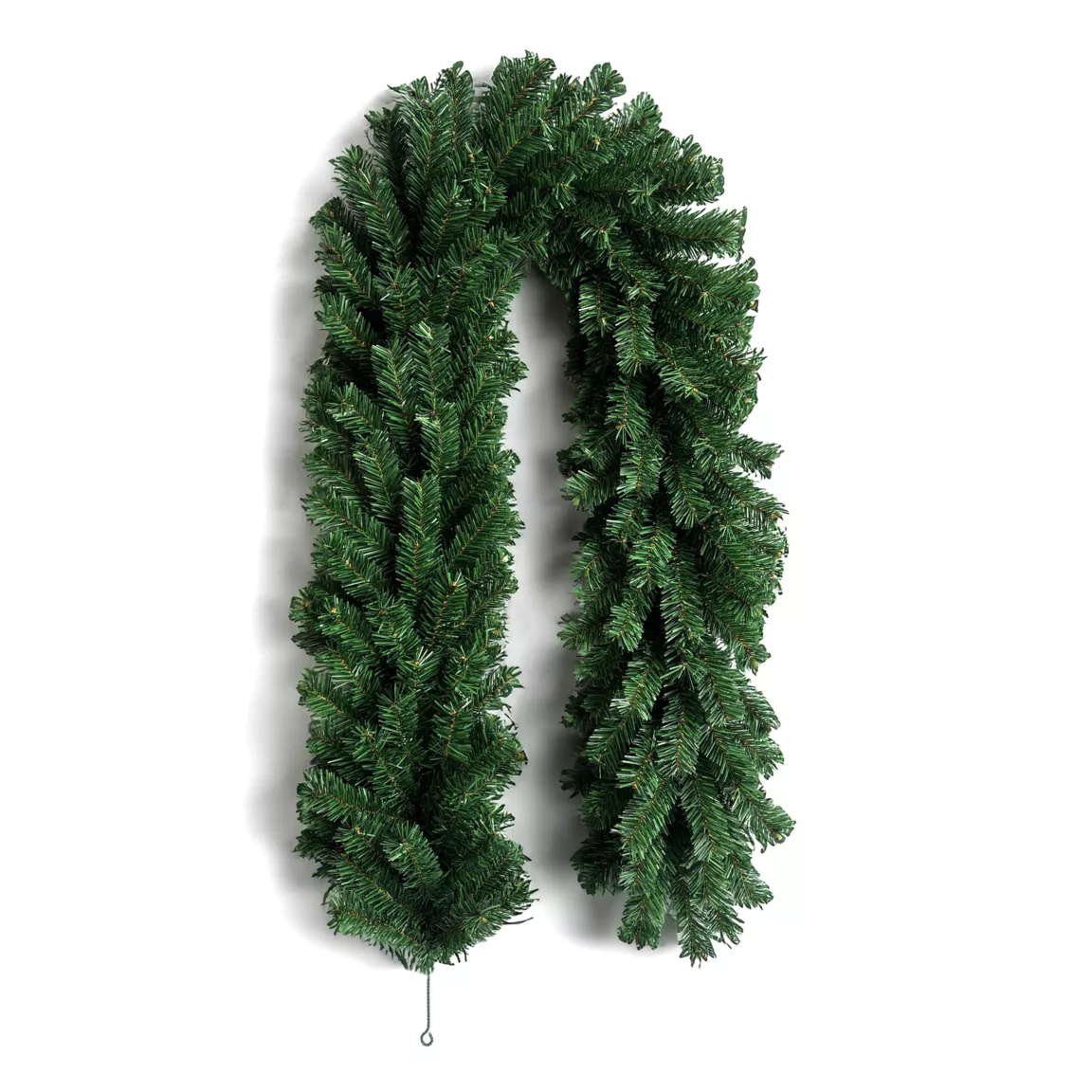 Guirlande de sapin (180 cm - D30) Royal Vert