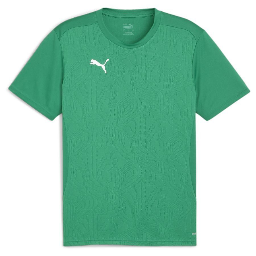 PUMA teamFINAL Maillot d'Entraînement - Vert