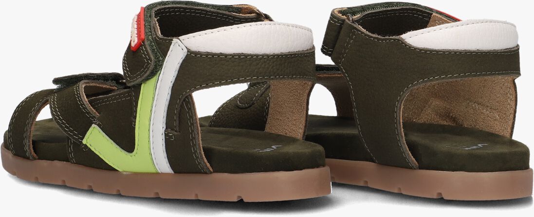 VINGINO groene vingino sandalen norbert
