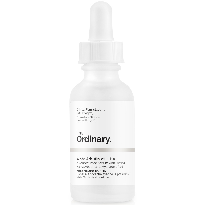 The Ordinary Alpha Arbutin 2% + HA 30 ml