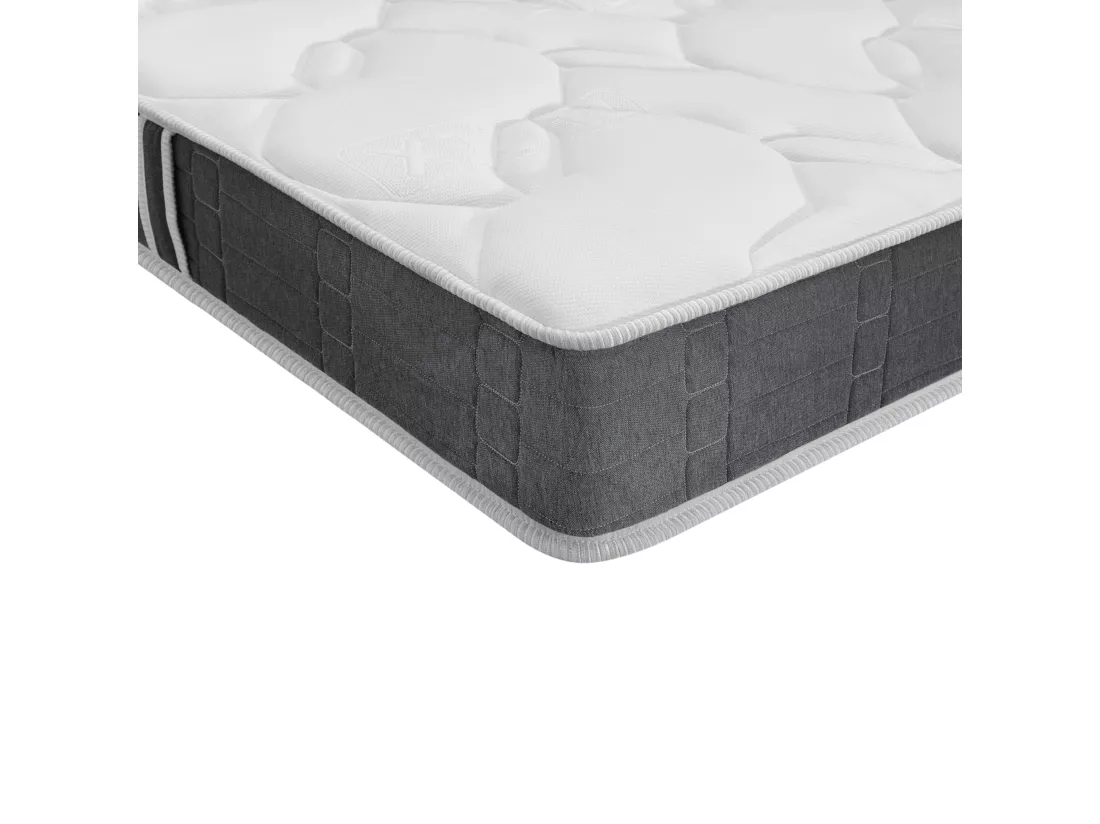 Matelas Bultex nano et mousse Bodysoft Essential 140x190