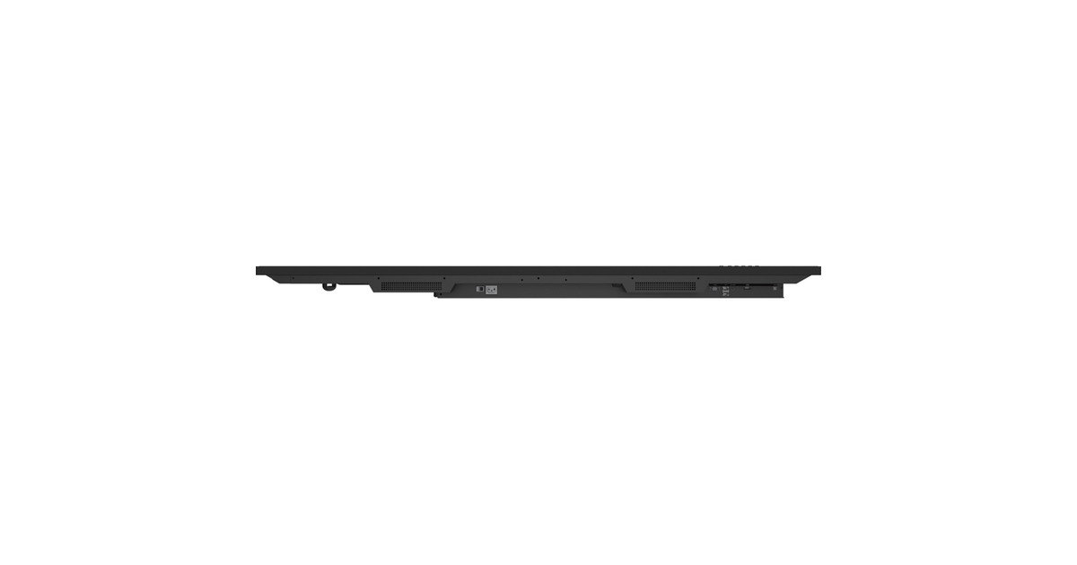 ViewSonicViewBoard IFP6550-5F 65” 4K Interactive Display  (Zwart, 3x HDMI-in, 1x HDMI-out, Touch)