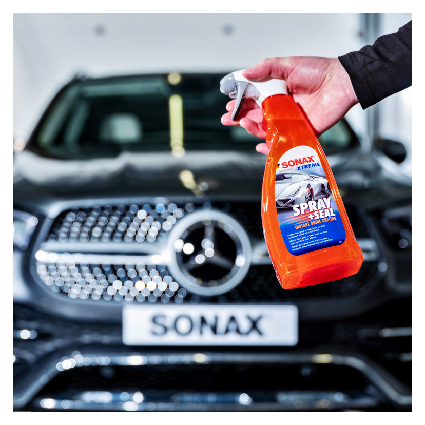 Sprayvoks 750 ml
