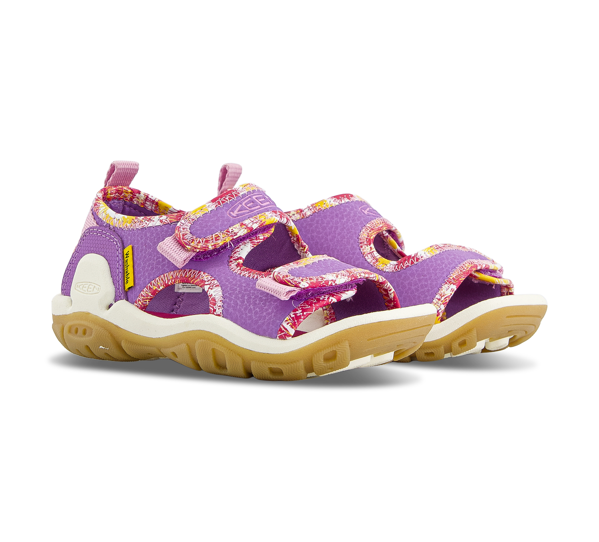 Keen Knotch Creek Ot - Wassersandalen lila