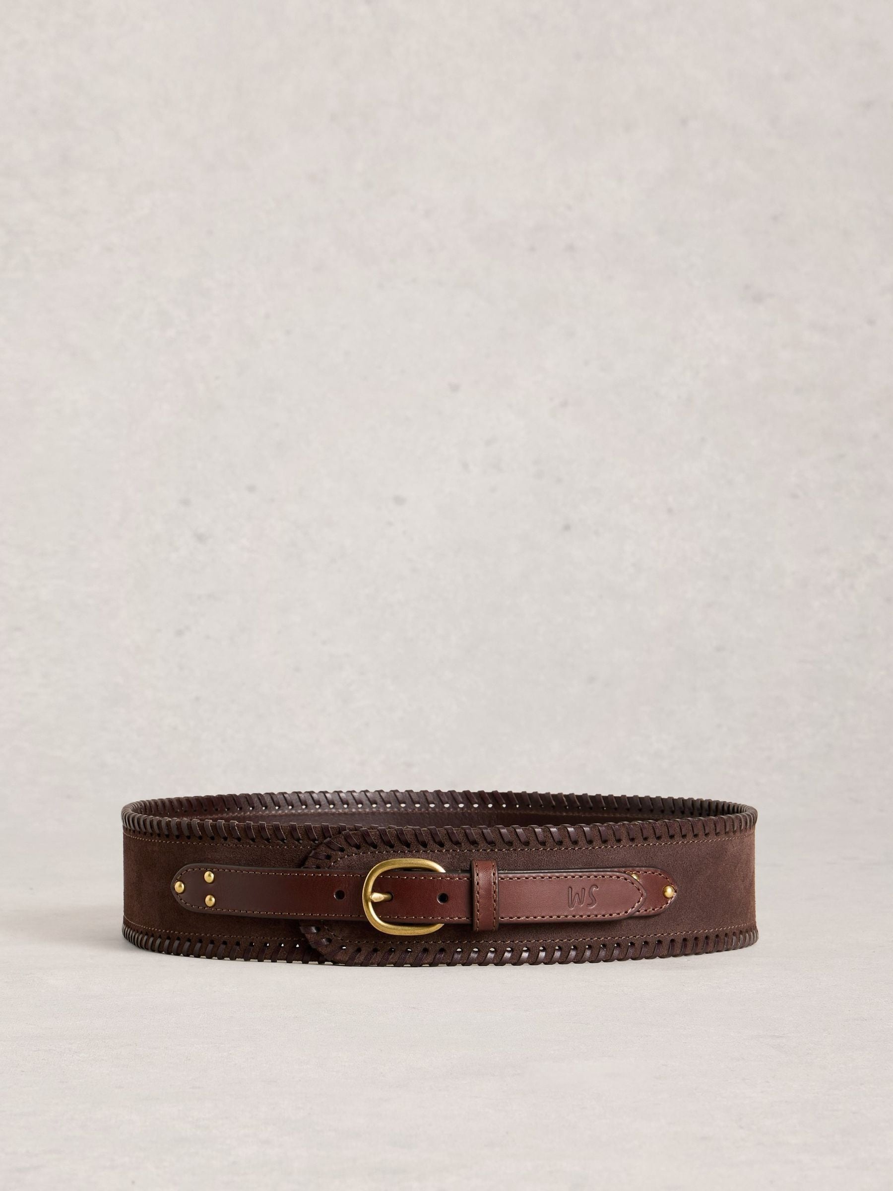 White Stuff Cinch Waist Belt