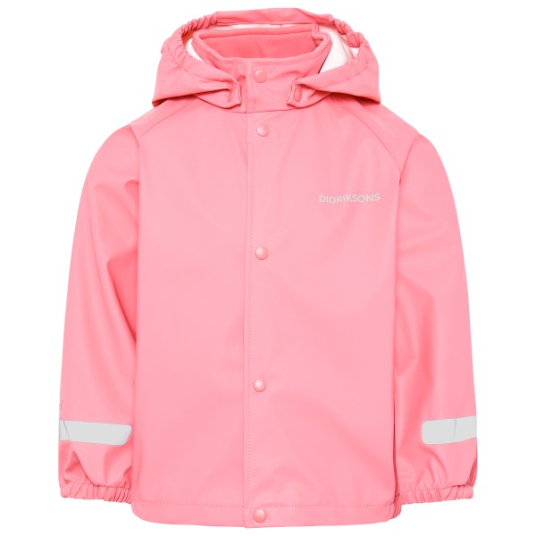 Didriksons - Kid's Slaskeman Jacket 2 - Veste imperméable