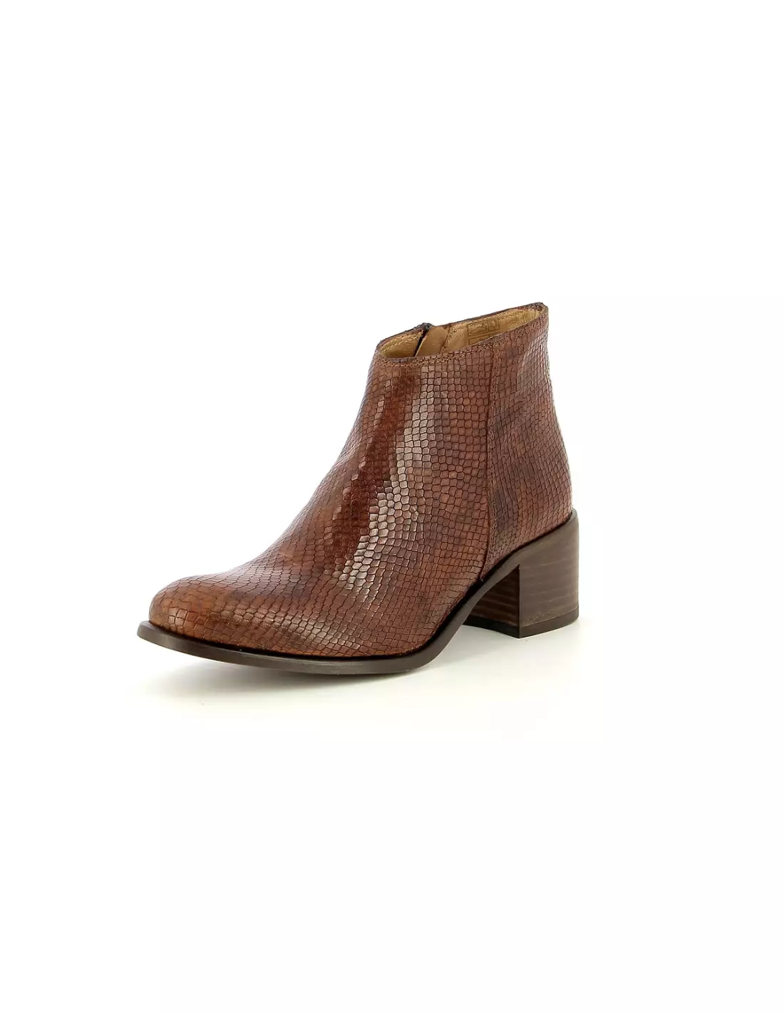 ALIWELL TIAGO - Boots & bottines barontabac