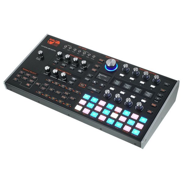ASM Hydrasynth Desktop Case Set