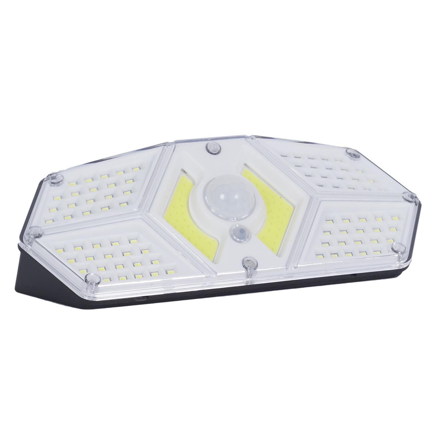 PROJECTEUR LED SOLAIRE DETECTEUR MOUVEMENT