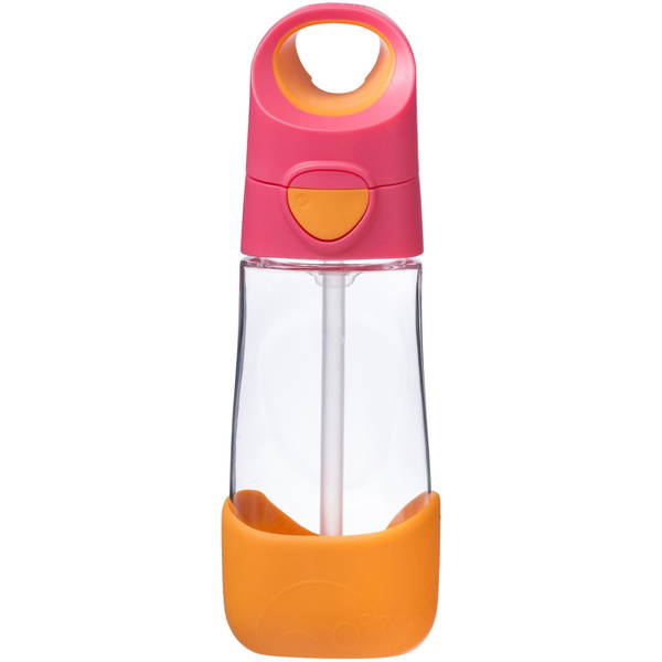 b.boxb.box   Tritan Trinkflasche strawberry shake 450ml