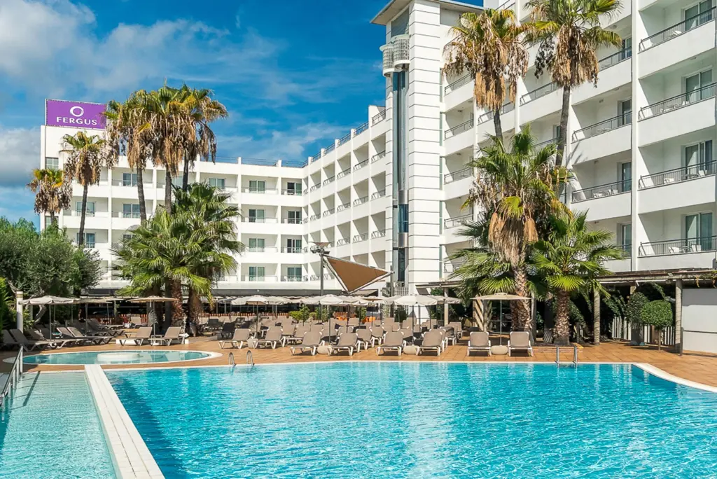 Fergus Club Pineda Splash All Inclusive - Hotel