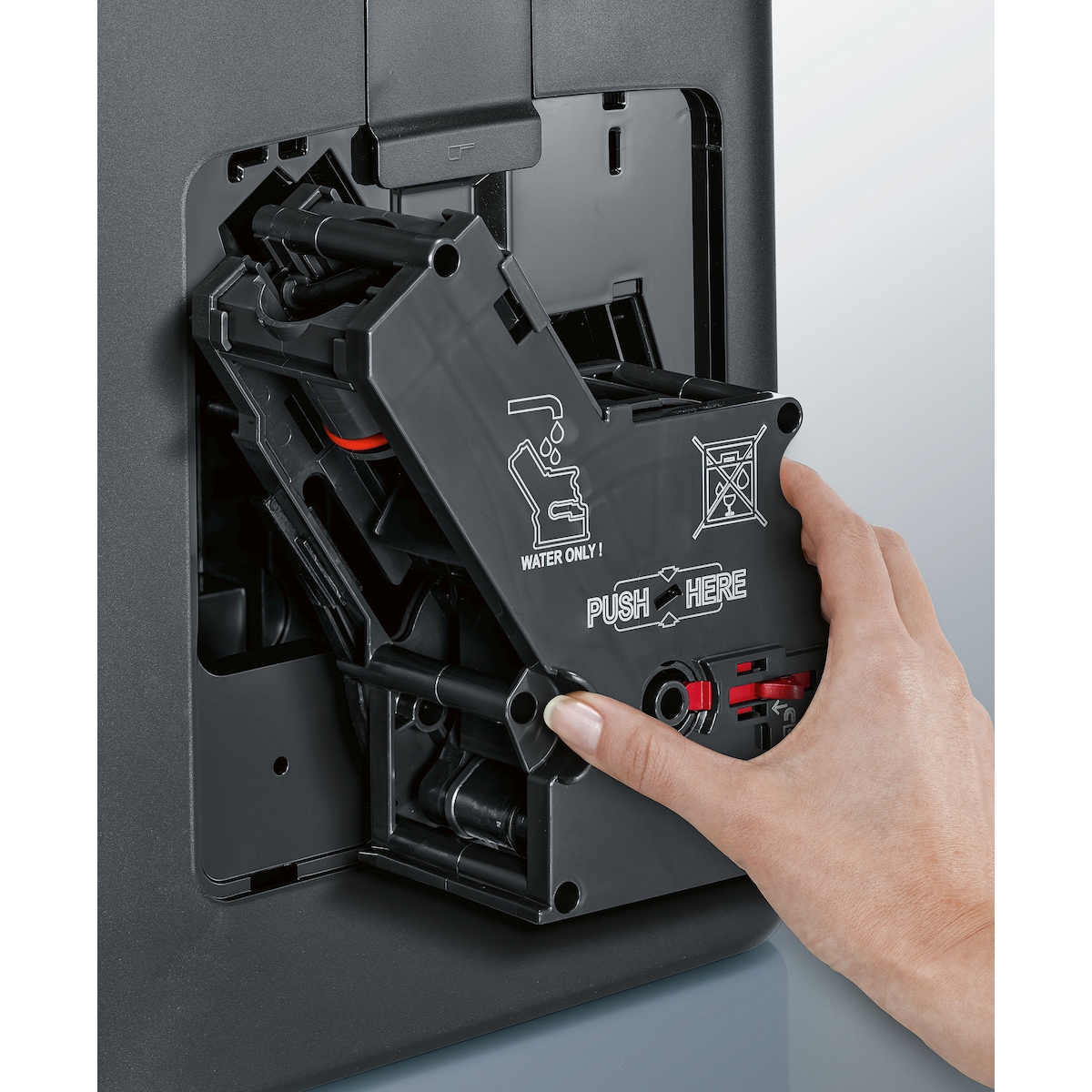Siemens EQ.6 Plus S500 kaffemaskin