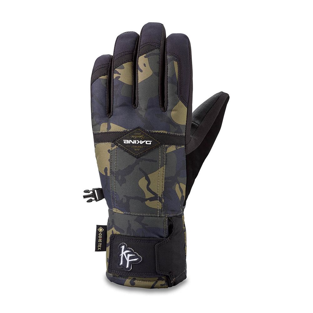 Dakine TEAM BRONCO GORE-TEX - Gants karl fostvedt