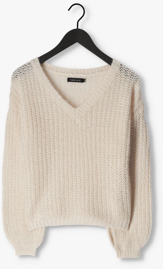 YDENCE ecru ydence trui knitted sweater beryl
