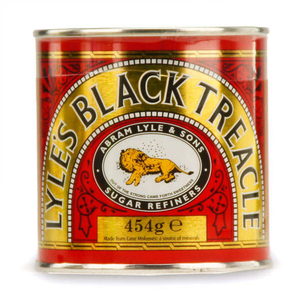 Lyle's Black Treacle - mélasse