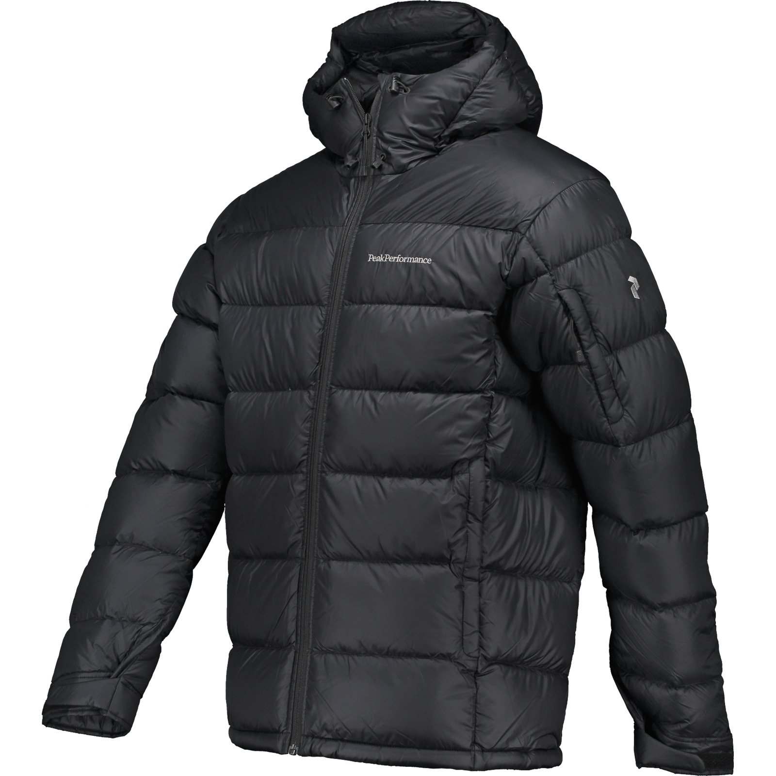 Peak Performance Herren-Daunenjacke Frost Down M, schwarz