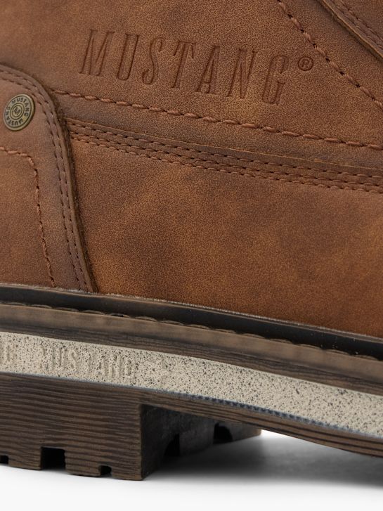 Mustang Veterboot