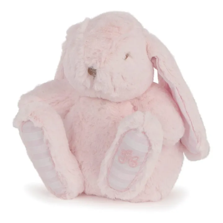 Tartine et Chocolat Augustin le lapin | Rose pâle