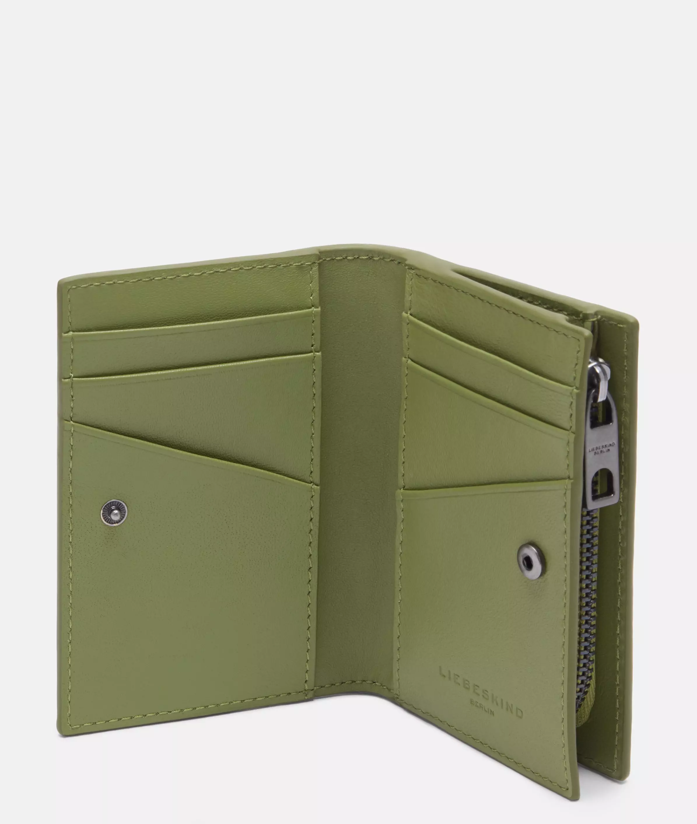 Lilith purse S Handy leather wallet
