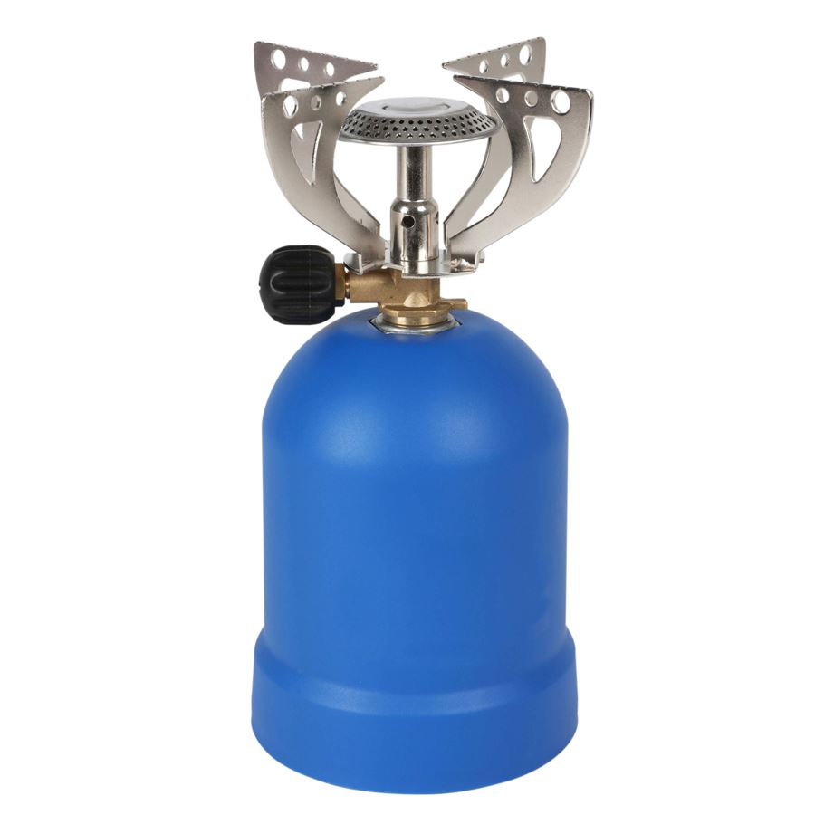 Kemper Camping-Gaskocher KE 2007 Plastic
