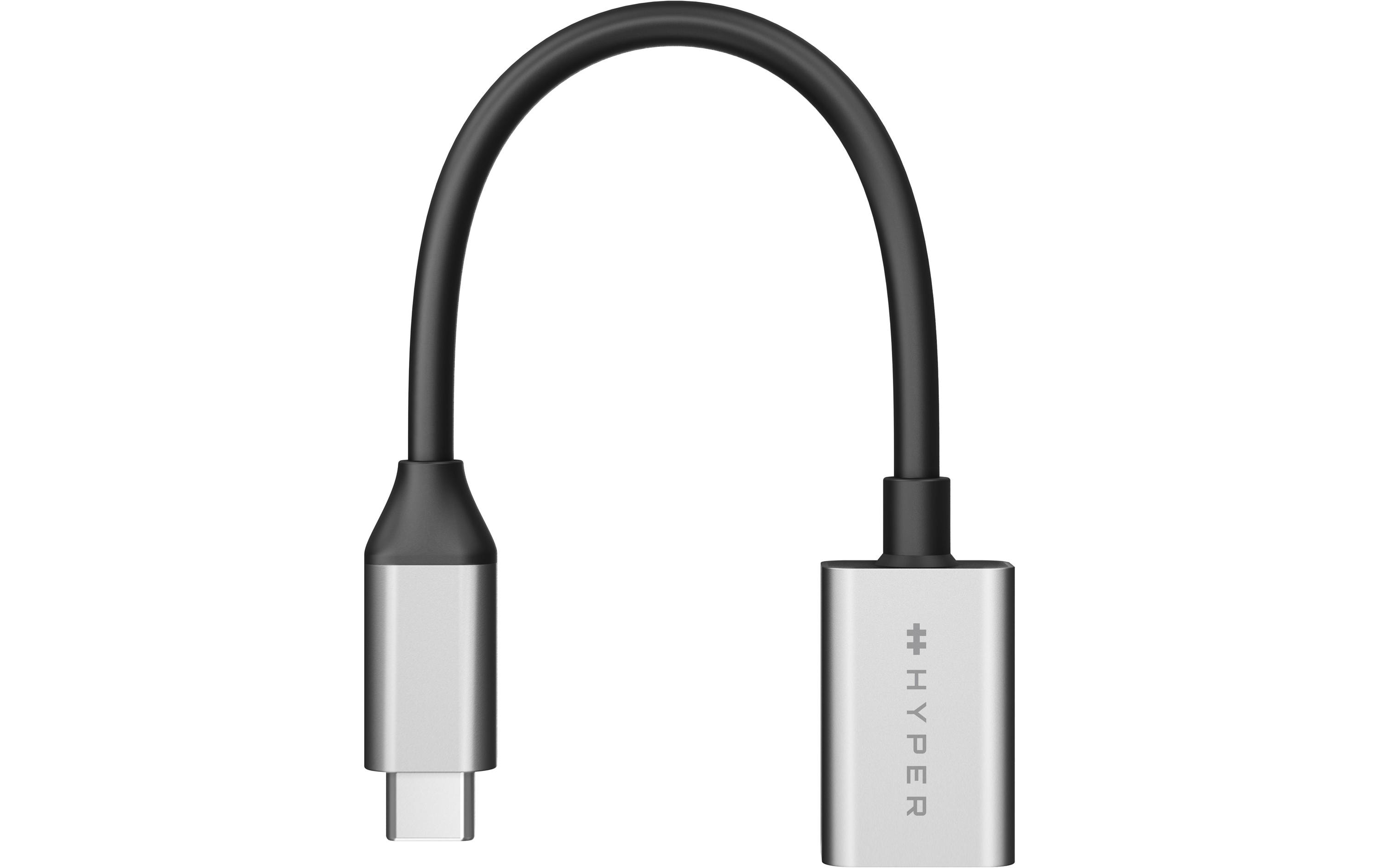 USB-Adapter 10 Gbps USB-C Stecker - USB-A BuchseUSB-C auf USB-A Adapter Chromebook zertifiziert