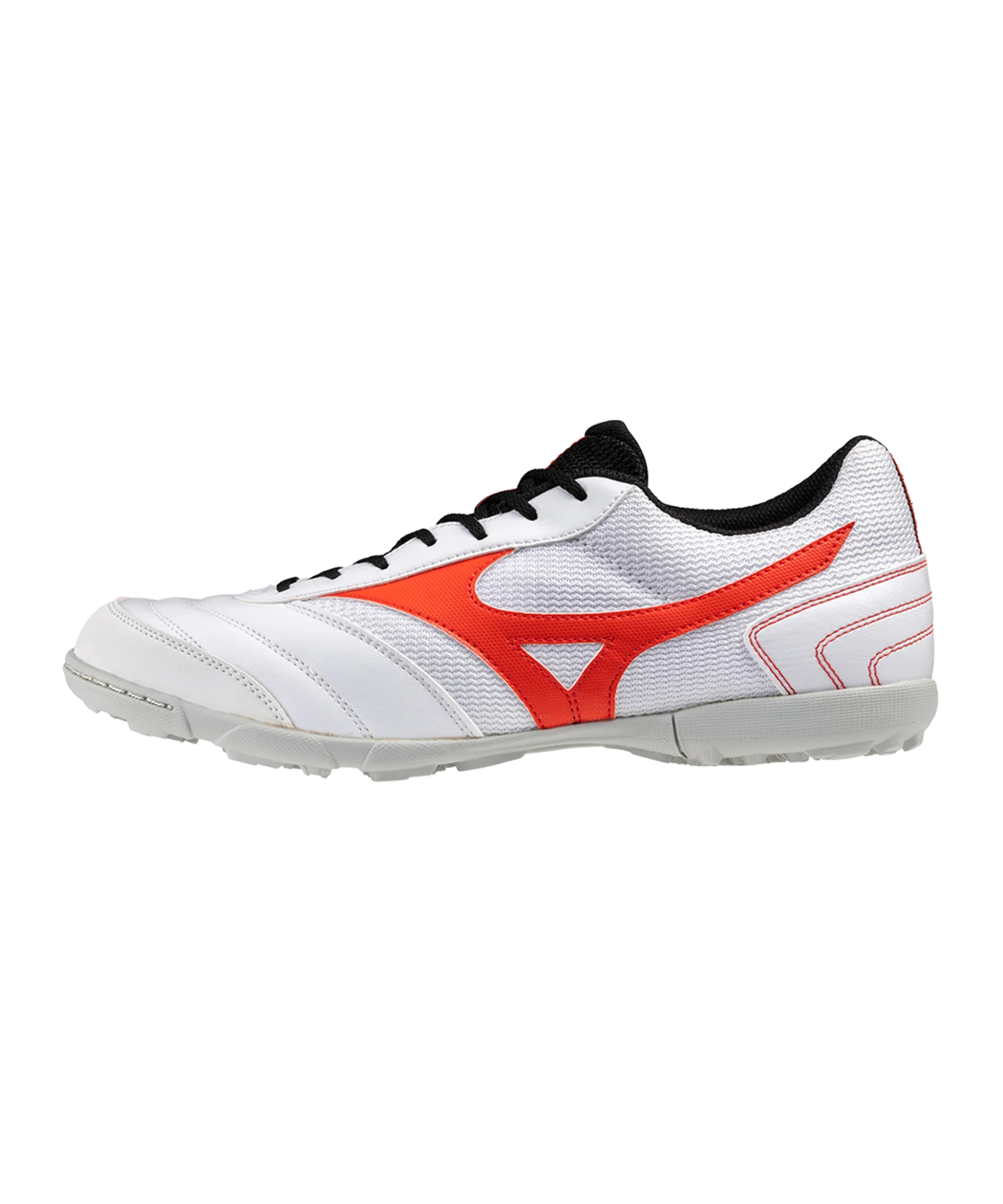 Mizuno Morelia Sala Club TF Charge Weiss Rot F91