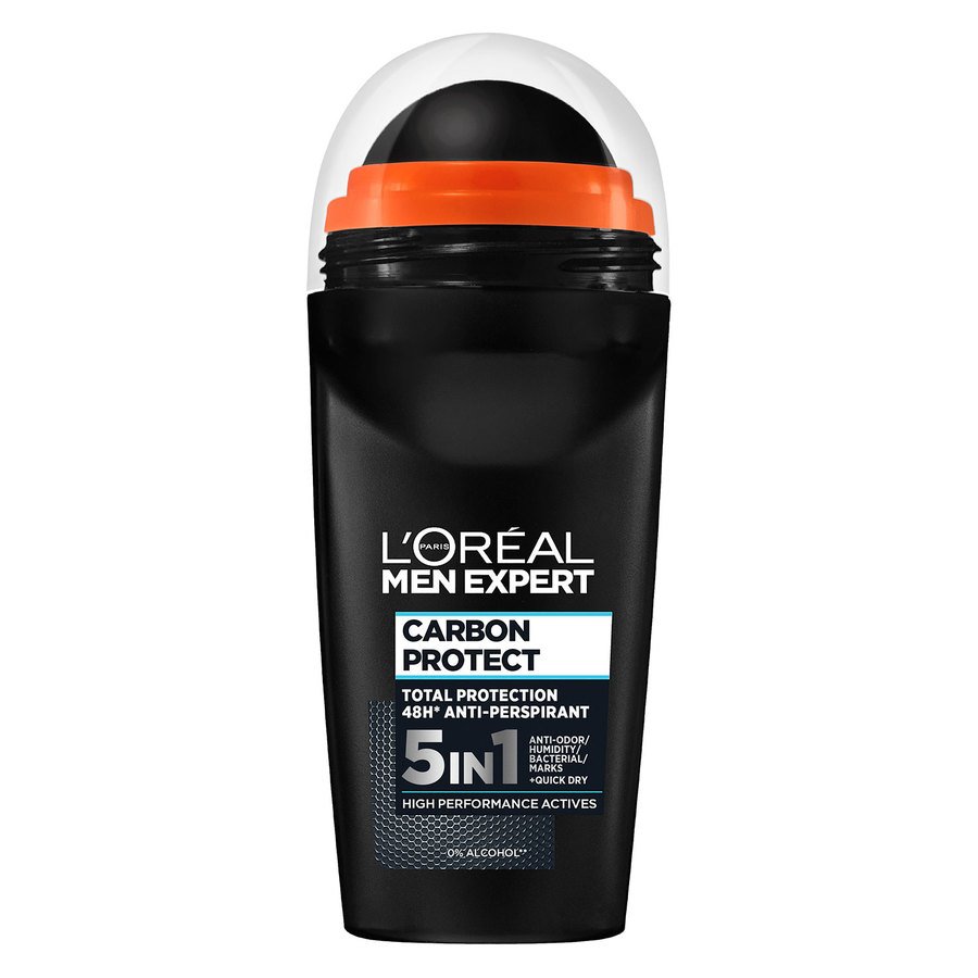 L'Oréal Paris Men Expert Deo Roll On Carbon Protect 50ml