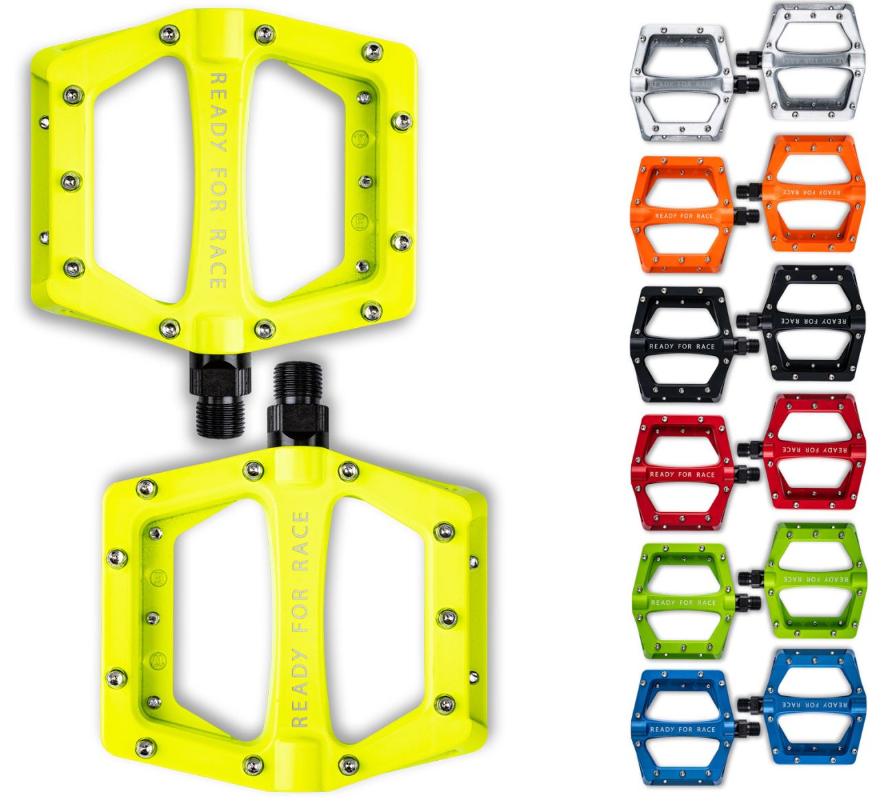 RFR Flat CMPT Plattformpedale kaufen | Bike-Discount