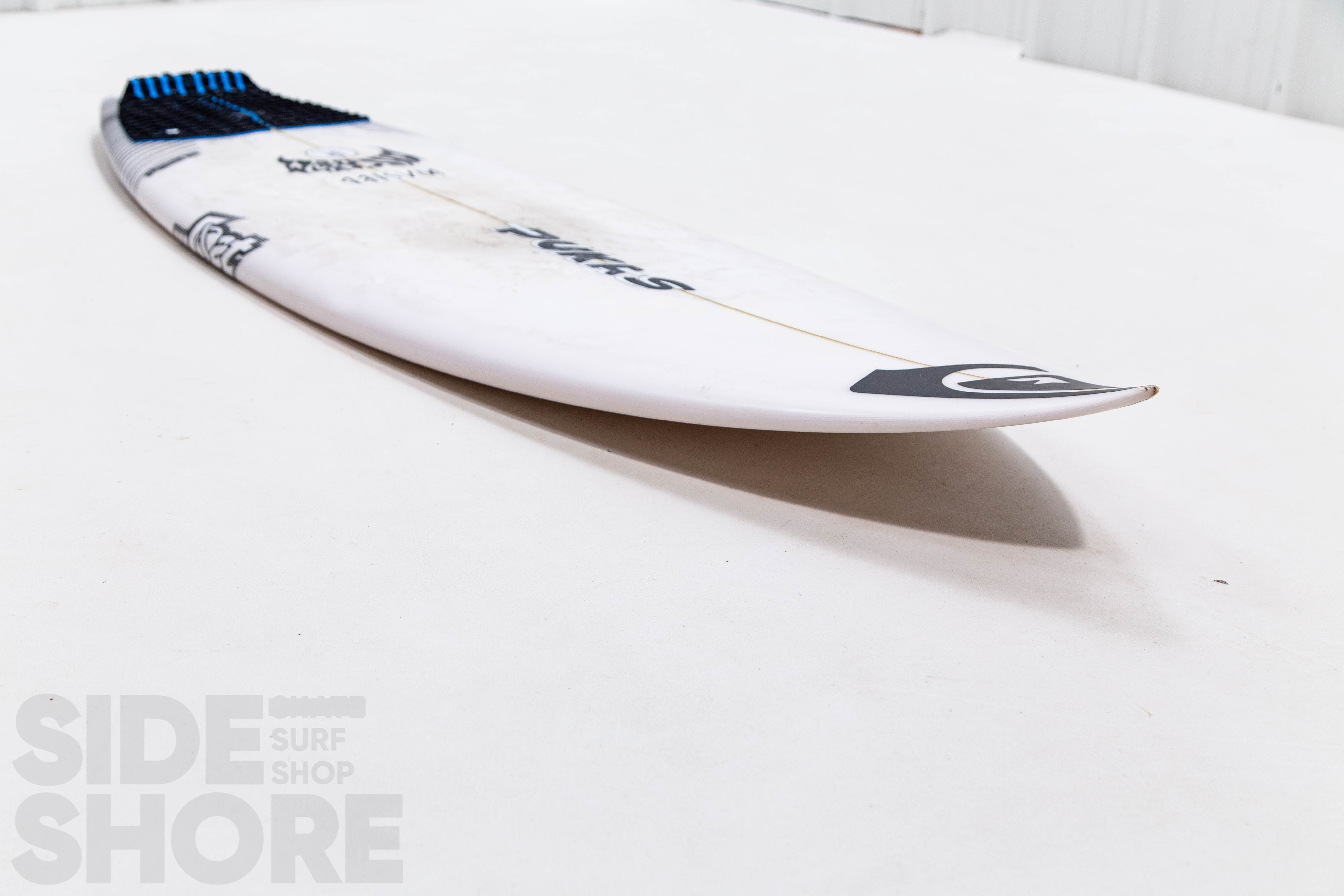 Lost Sub Driver 2.0 - 5'7 x 18.56