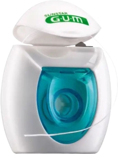 GUM Original White Zahnseide 30m