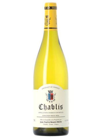 Chablis - Jean-Paul & Benoît Droin