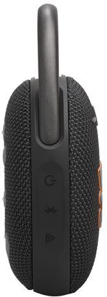 JBL - Clip 5 - Bluetoothspeaker - Zwart - Draadloos - Compact
