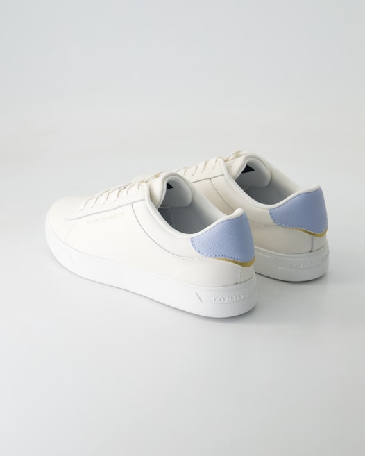 Hilfiger ESSENTIAL COURT SNEAKER Sneaker in Weiß