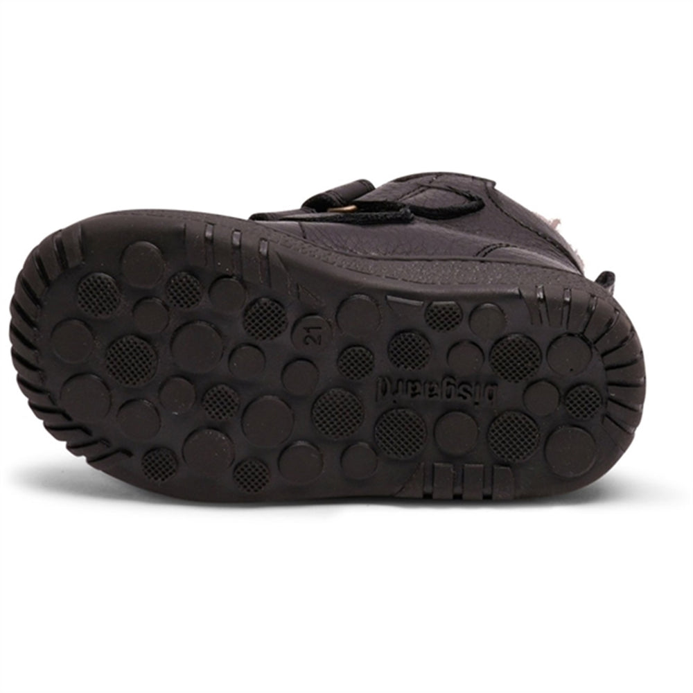 Evon Tex Sko Black - Bisgaard → Luksusbaby.dk