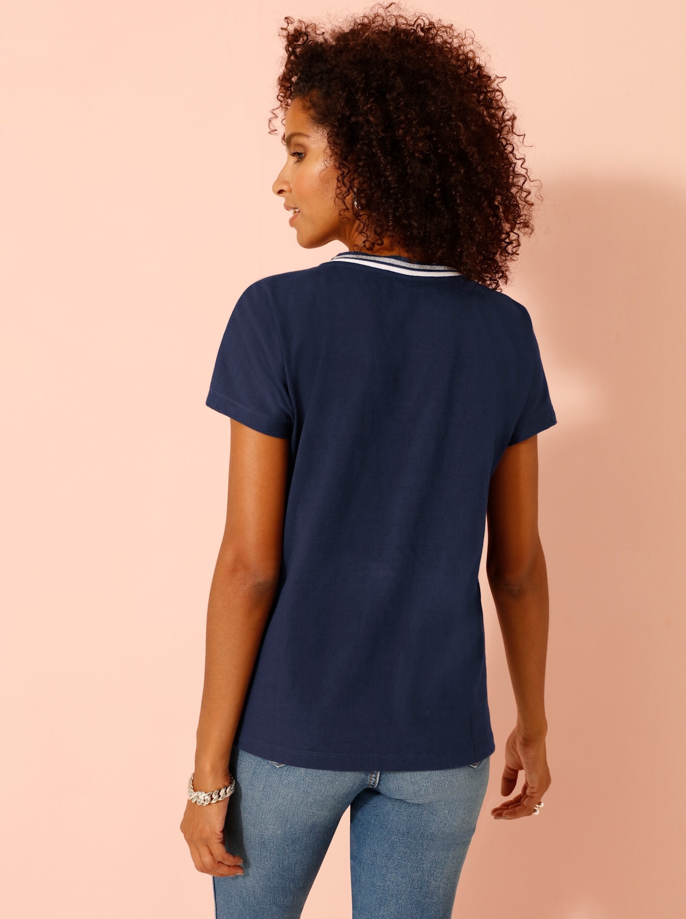 Classic Basics V-Shirt »Shirt«, 1 Stk.