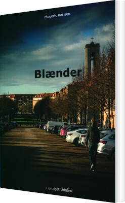 Blænder - Mogens Karlsen - Bog