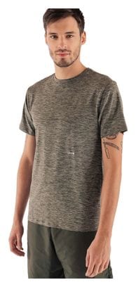 Maillot manches courtes Circle Agility Gris