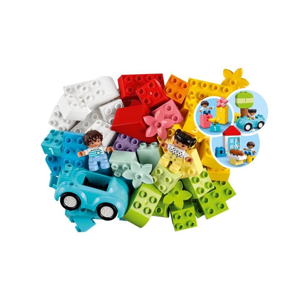 LEGO DUPLO opbergdoos 10913