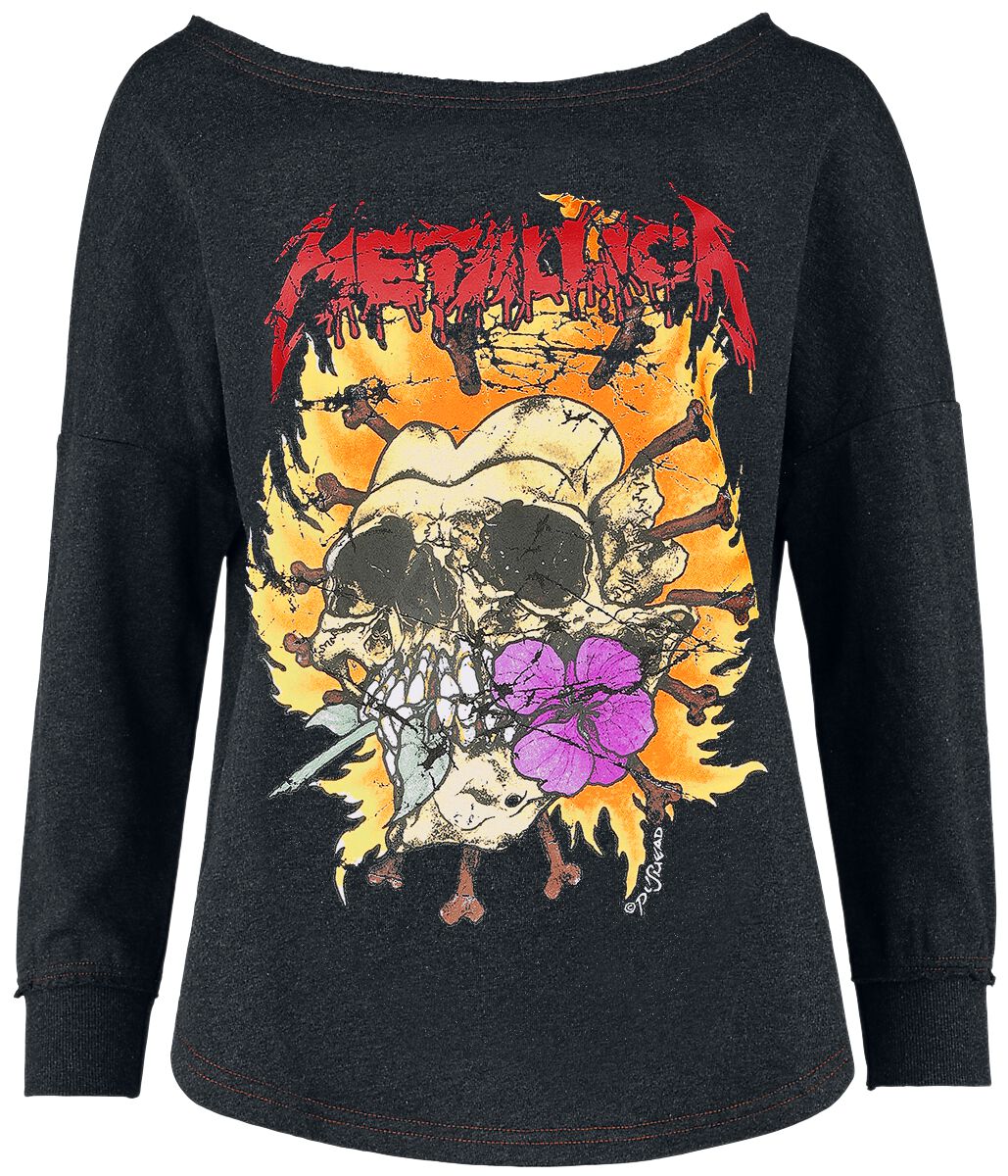 EMP Signature Collection | Metallica Sweat-shirt