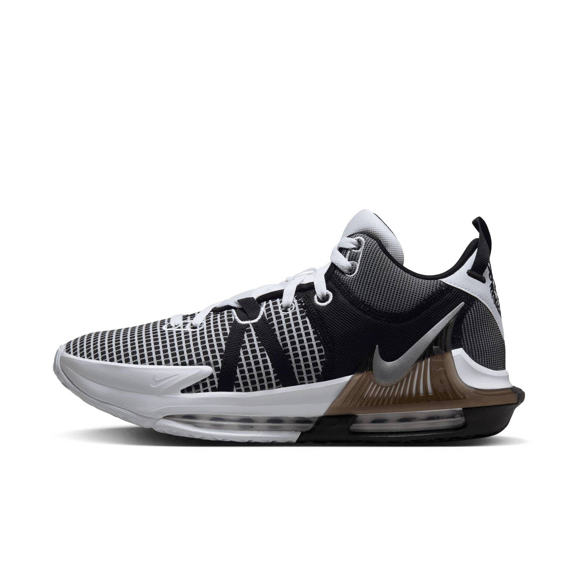 Nike| Herren Basketballschuhe LEBRON WITNESS 7