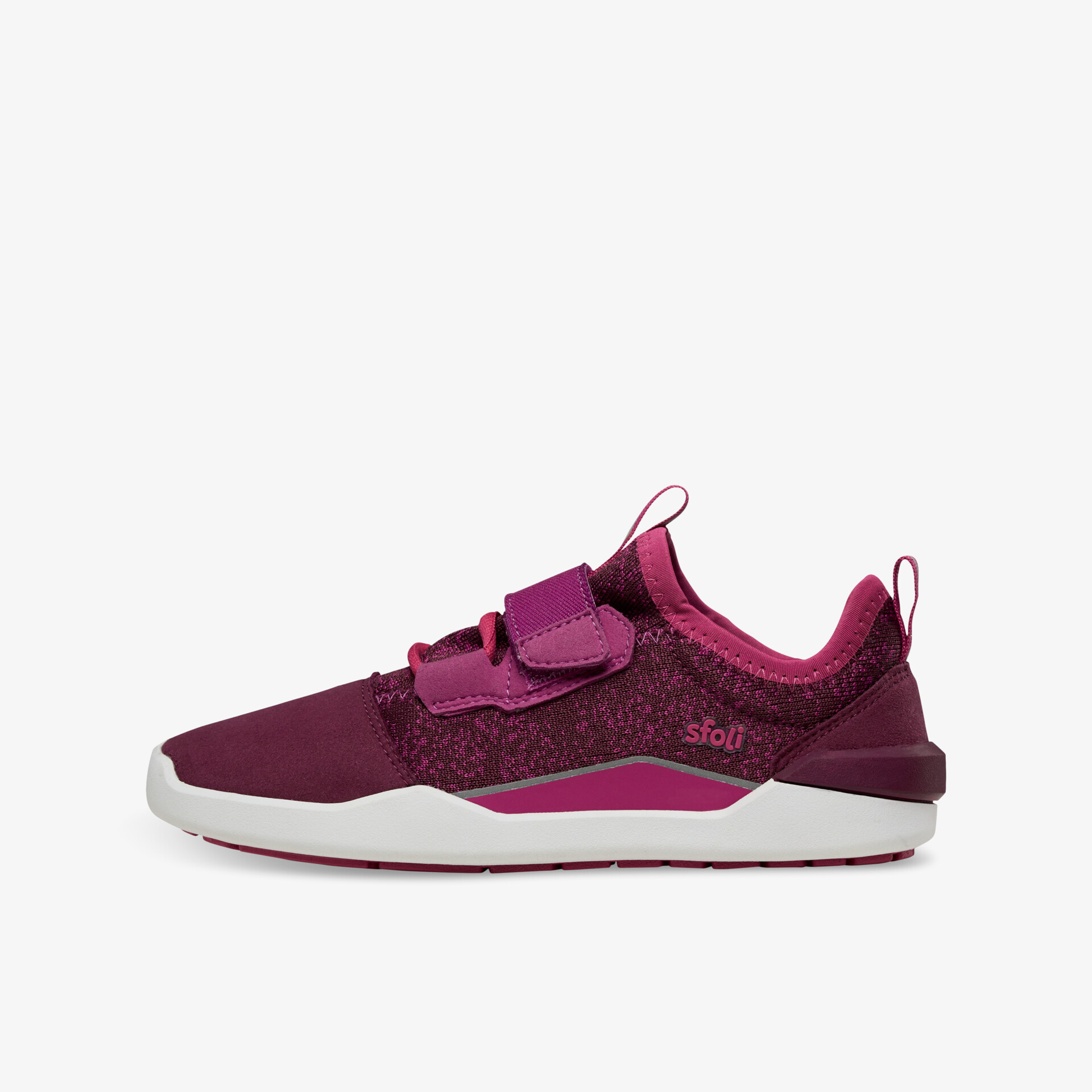 Sfoli Sporti Halbschuhe pink