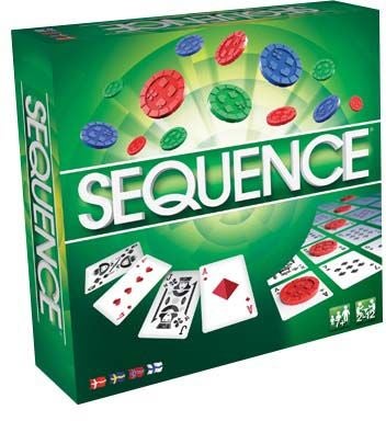 Asmodee Spill Sequence