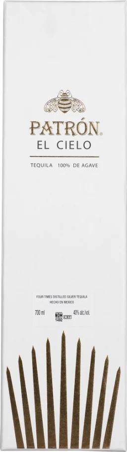 PATRON EL CIELO 70CL