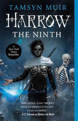 Harrow the Ninth - The Locked Tomb Trilogy (Paperback)
