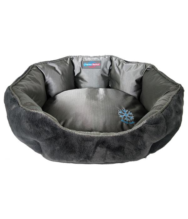ThermoSwitch® Hundebett Santorini, oval